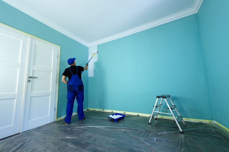 Bathroom Painting in Waco, TX