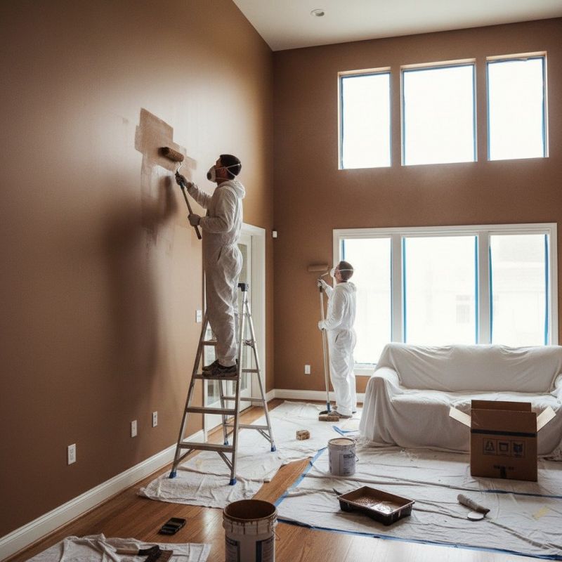 Interior Painting Service
