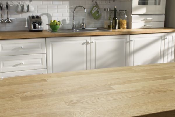 Butcher Block Countertop Repair