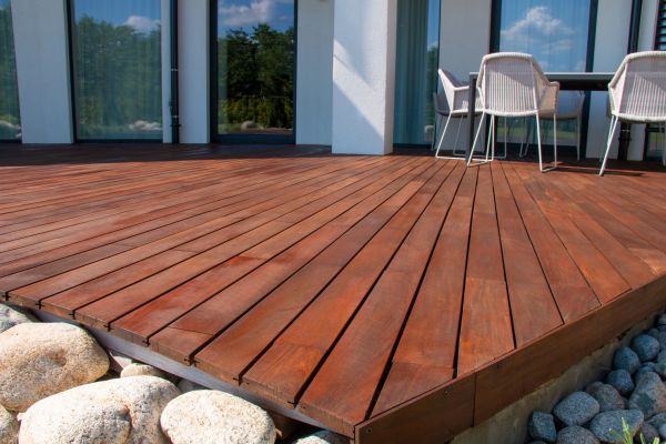 Balcony Refinishing