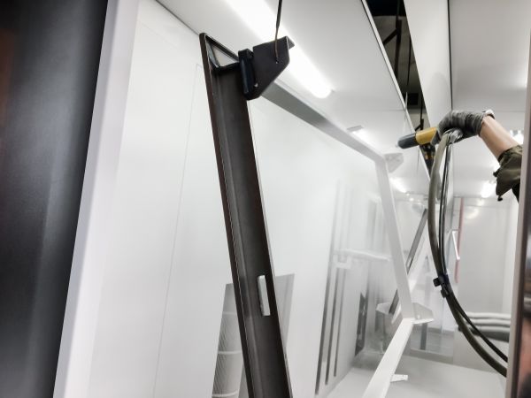 Electrostatic Painting Service