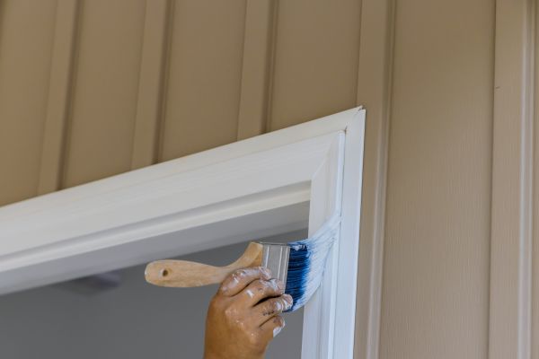 Exterior Finishing Service