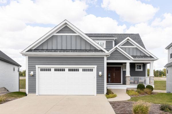 House Trim Repair