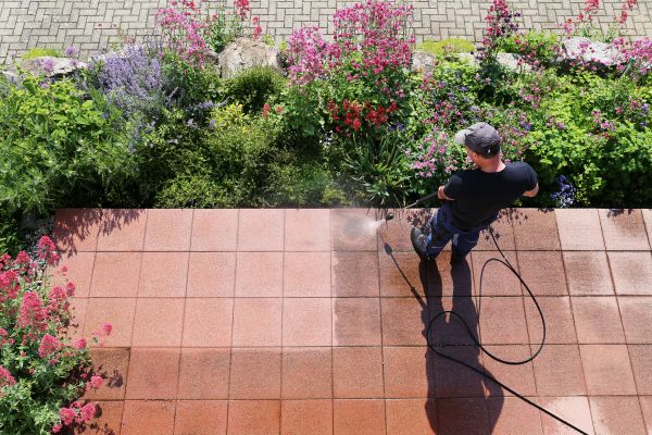 Patio Cleaning - Patio Cleaning Bethlehem, Pennsylvania