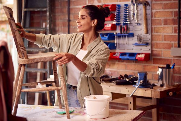 Furniture Rejuvenation