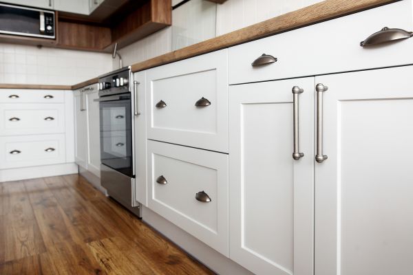 Cabinetry Staining