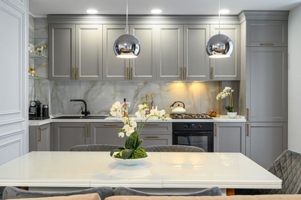 Cabinet Refinishing Service