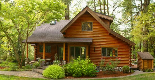 Log Cabin Cleaning