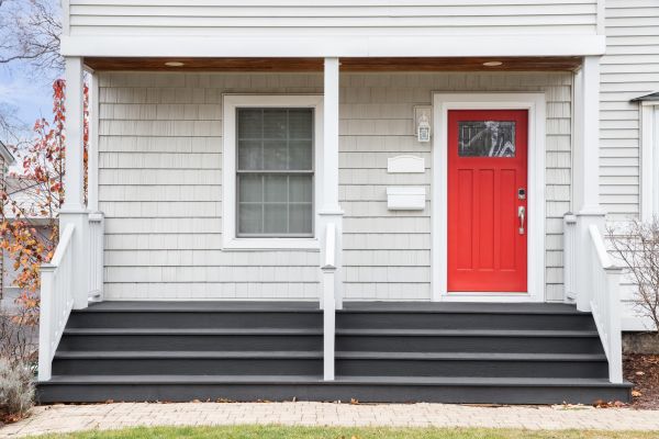 Door Painting Service