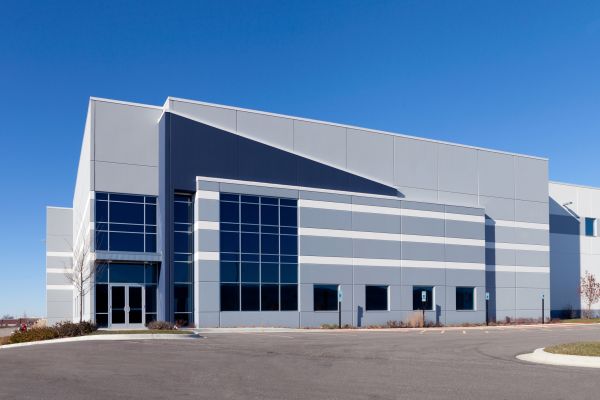 Commercial Ceiling Painting