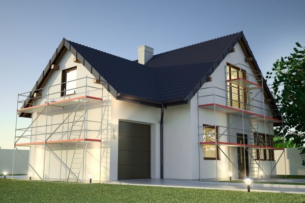 Exterior Home Painting