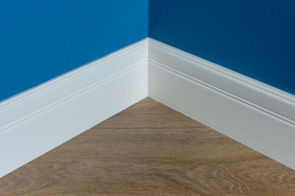 Chair Rail Painting