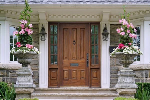 Front Door Staining - Front Door Staining Anaheim, California