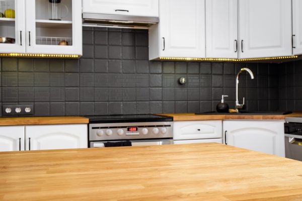 Butcher Block Repair