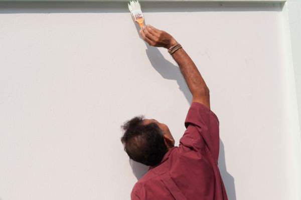 Building Interior Painting