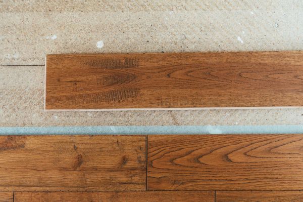 Engineered Floor Renovation