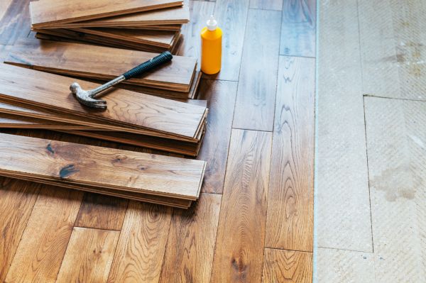 Engineered Floor Resurfacing