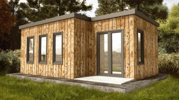 Cabin Restaining