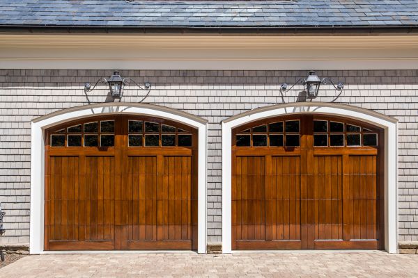 Exterior Door Repainting
