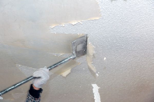 Ceiling Texture Repair