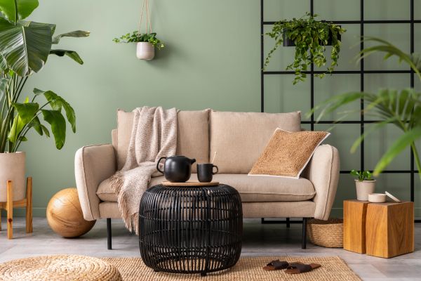 Accent Wall Painting