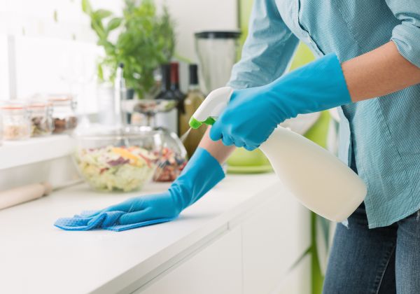 Vacation Rental Cleaning