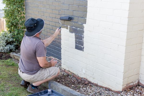 Home Exterior Painting
