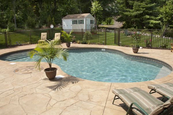 Pool Deck Resurfacing - Pool Deck Resurfacing Red Bank, New Jersey