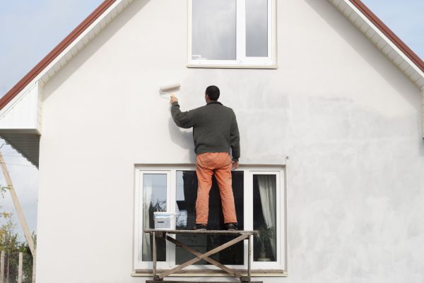 Custom Home Painting