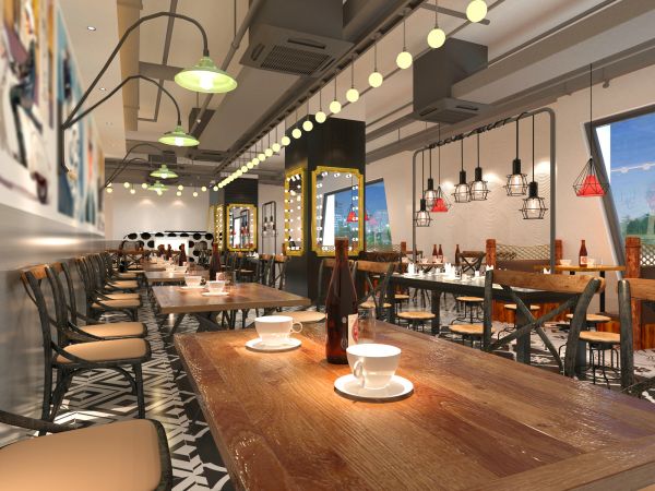 Restaurant Makeover - Restaurant Makeover Daphne, Alabama