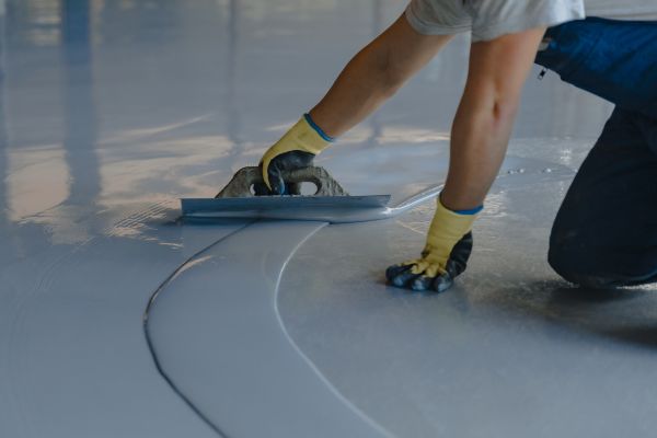 Industrial Coating Service