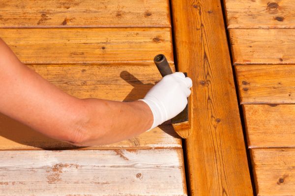 Balcony Railings Painting