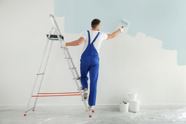 Bedroom Painting