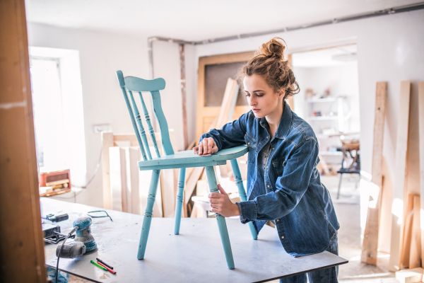 Wood Chair Repair