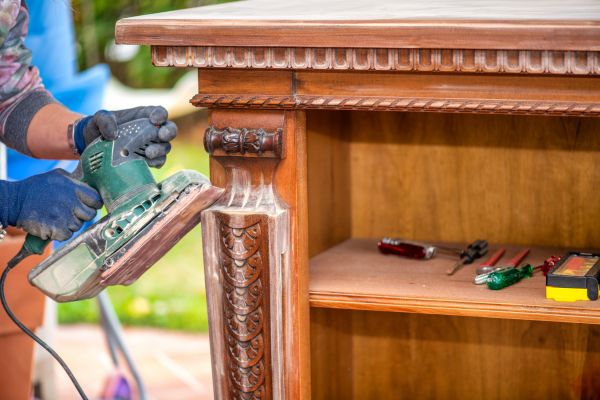 Furniture Refinishing