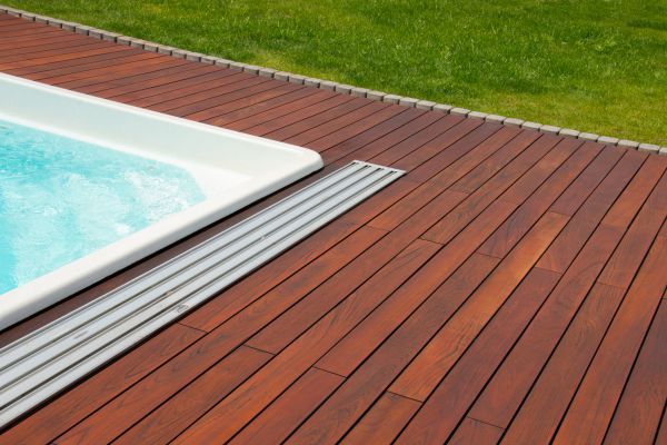 Pool Deck Coating