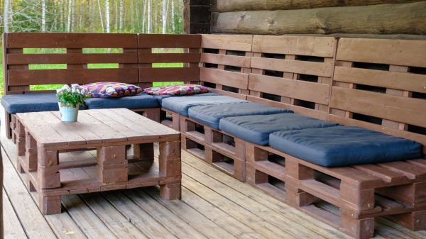 Outdoor Furniture Restoration