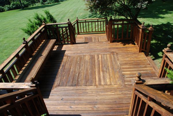 Balcony Refinishing