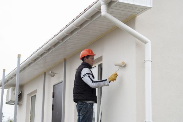 Concrete Painting Service