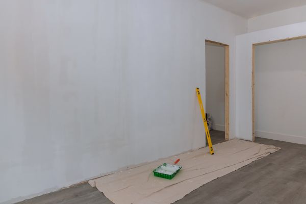 Wall Priming