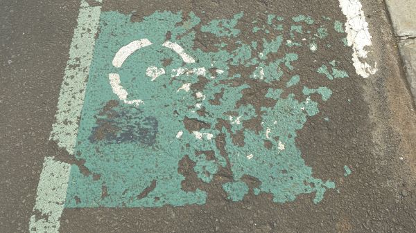Concrete Coating Removal
