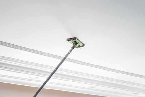 Ceiling Resurfacing