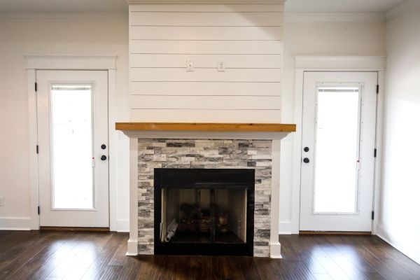 Mantle Removal