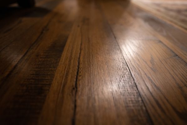 Hardwood Floor Refinish