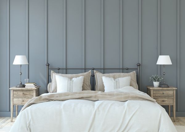 Accent Wall Painting