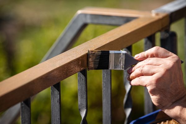 Railing Repainting - Railing Repainting Mesa, Arizona