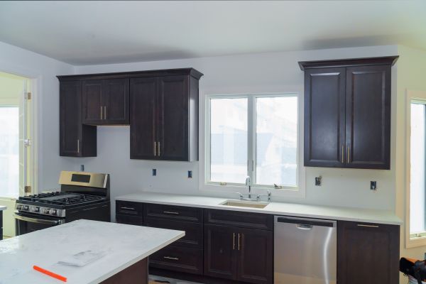 Cabinet Refinishing Service