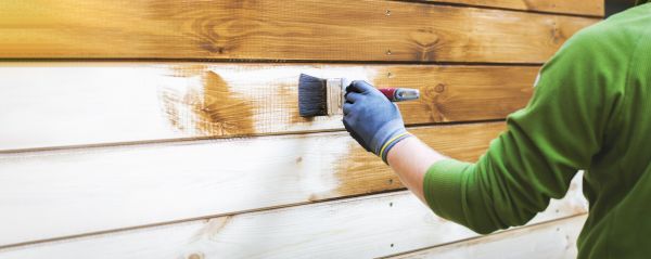 Aluminum Siding Painting