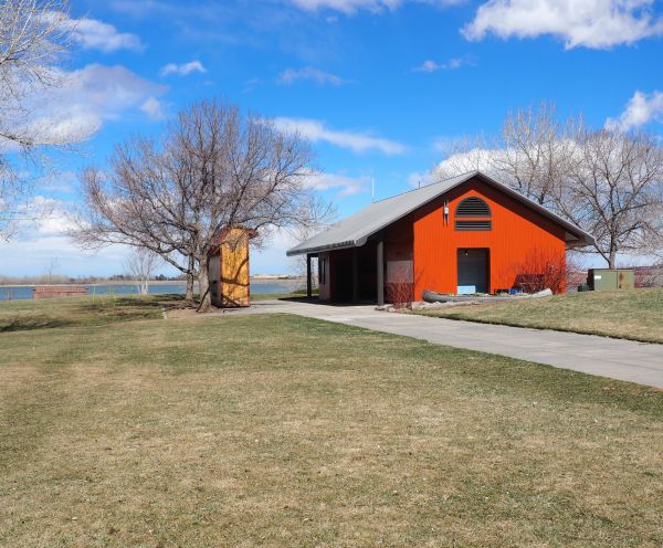 Barn Exterior Painting