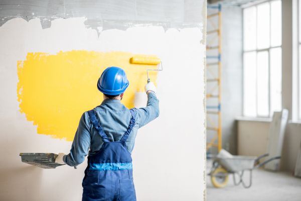 Bathroom Painting